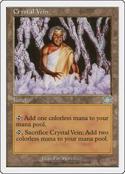 Crystal Vein 322