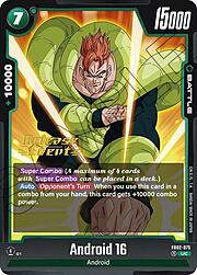 Android 16 · Pre-Release Stamped FB02-075
