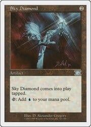 Sky Diamond 311