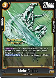 Meta-Cooler · Pre-Release Stamped FB02-135
