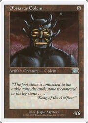 Obsianus Golem 303