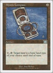 Mystic Compass 302