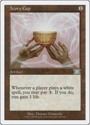 Ivory Cup 292