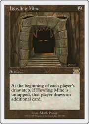 Howling Mine 290