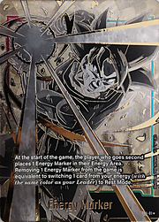 Energy Marker "Son Goku"