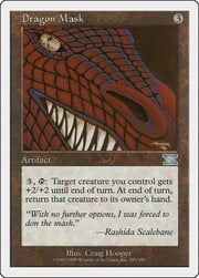 Dragon Mask 283