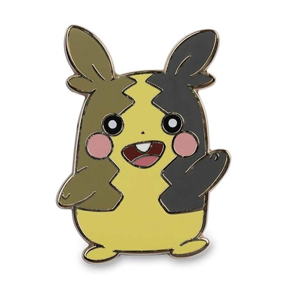 Morpeko Pin | Pokémon Center