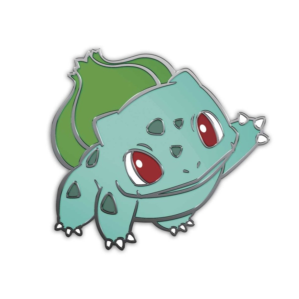 Pokémon GO: Bulbasaur Pin
