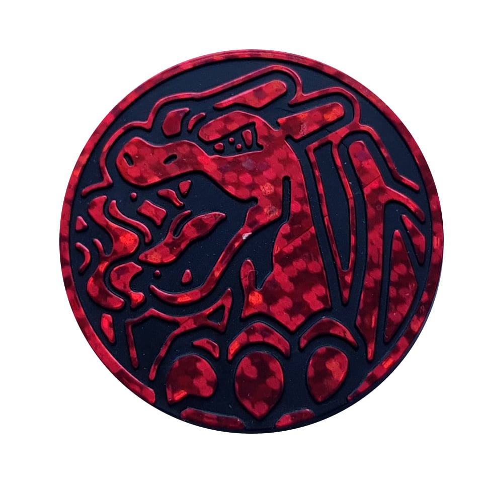 Charizard Coin
