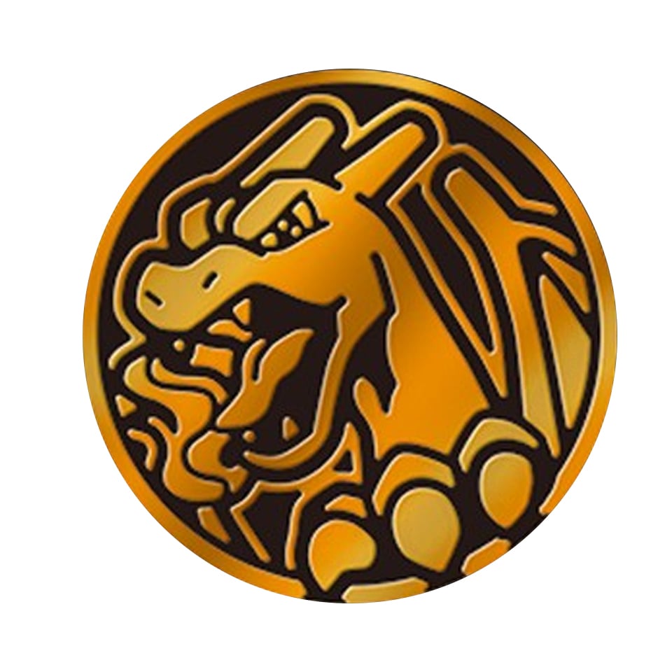 Charizard Coin