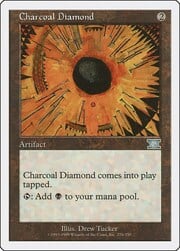 Charcoal Diamond 276