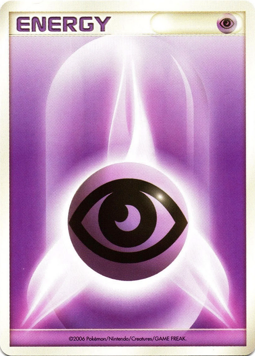 Energia Psiche Card Front