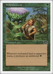 Wild Growth 268
