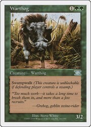 Warthog 267