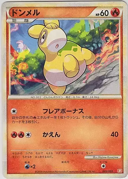 Numel Card Front