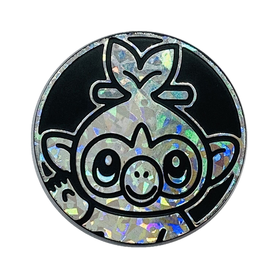 Grookey Coin