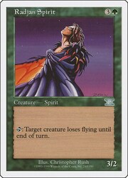 Radjan Spirit 245