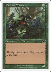 Panther Warriors 243