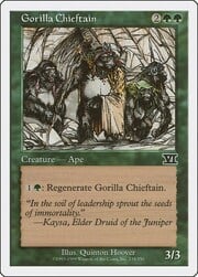 Gorilla Chieftain 235