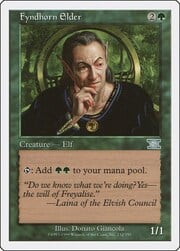 Fyndhorn Elder 232