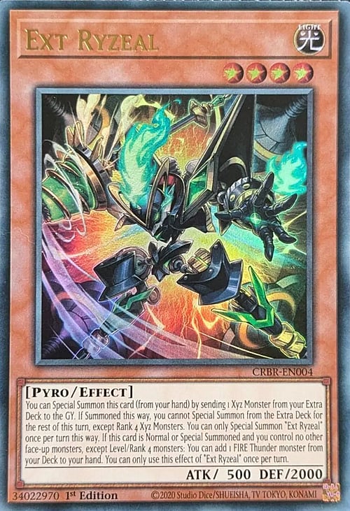 Ext Ryzeal Card Front