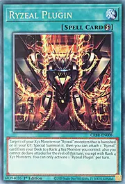 Ryzeal Plugin · Rare 008