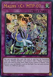 Maliss C MTP-07 · Ultra Rare 022u
