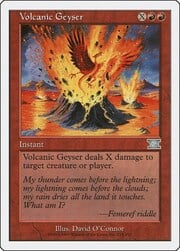 Volcanic Geyser 215