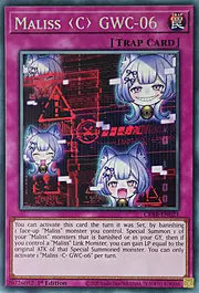 Maliss C GWC-06 · Rare 023