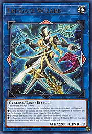 Tri-Gate Wizard · Rare 050