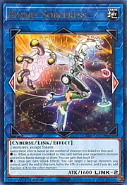 Binary Sorceress · Rare 059