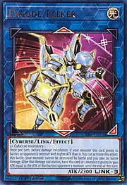 Encode Talker · Rare 058