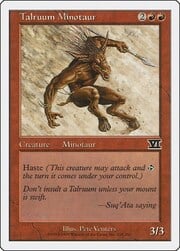 Talruum Minotaur 210