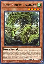 Tenyi Spirit - Nahata · Rare 053