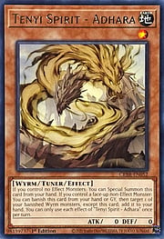 Tenyi Spirit - Adhara · Rare 052