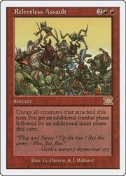 Relentless Assault 202