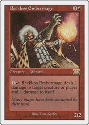 Reckless Embermage 201