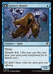 Lantern Bearer // Lanterns' Lift 072 · Base