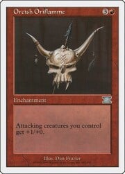 Orcish Oriflamme 197