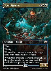 Spell Queller · Borderless 320