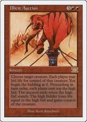 Illicit Auction 190