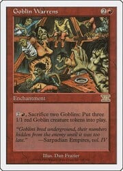 Goblin Warrens 187