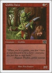 Goblin Hero 184