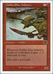Fanteria Scelta dei Goblin