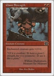 Giant Strength 181