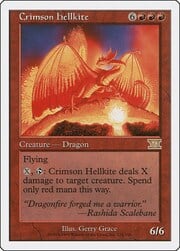 Crimson Hellkite 172