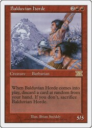 Balduvian Horde 167