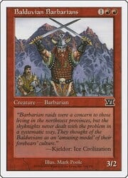 Balduvian Barbarians 166
