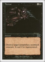 Terror 160