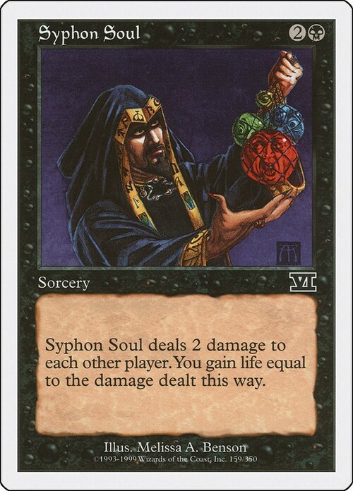 Syphon Soul Card Front